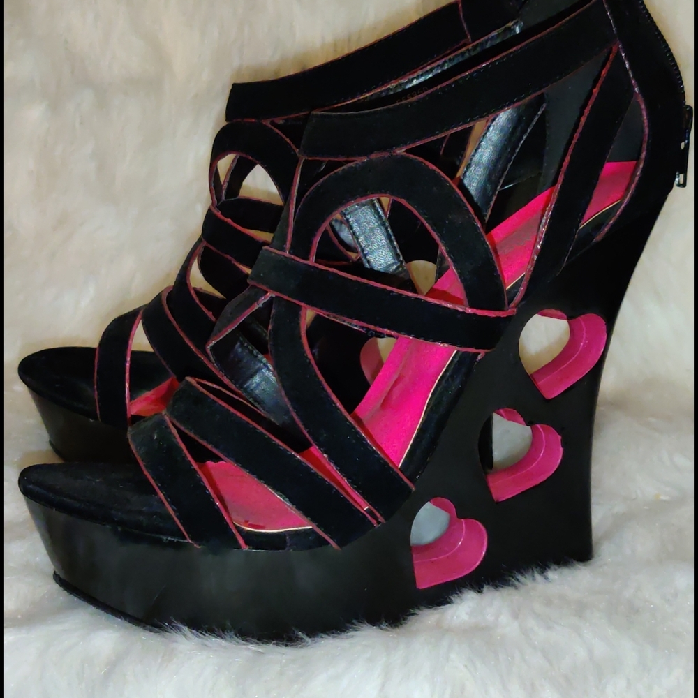 Women's heels